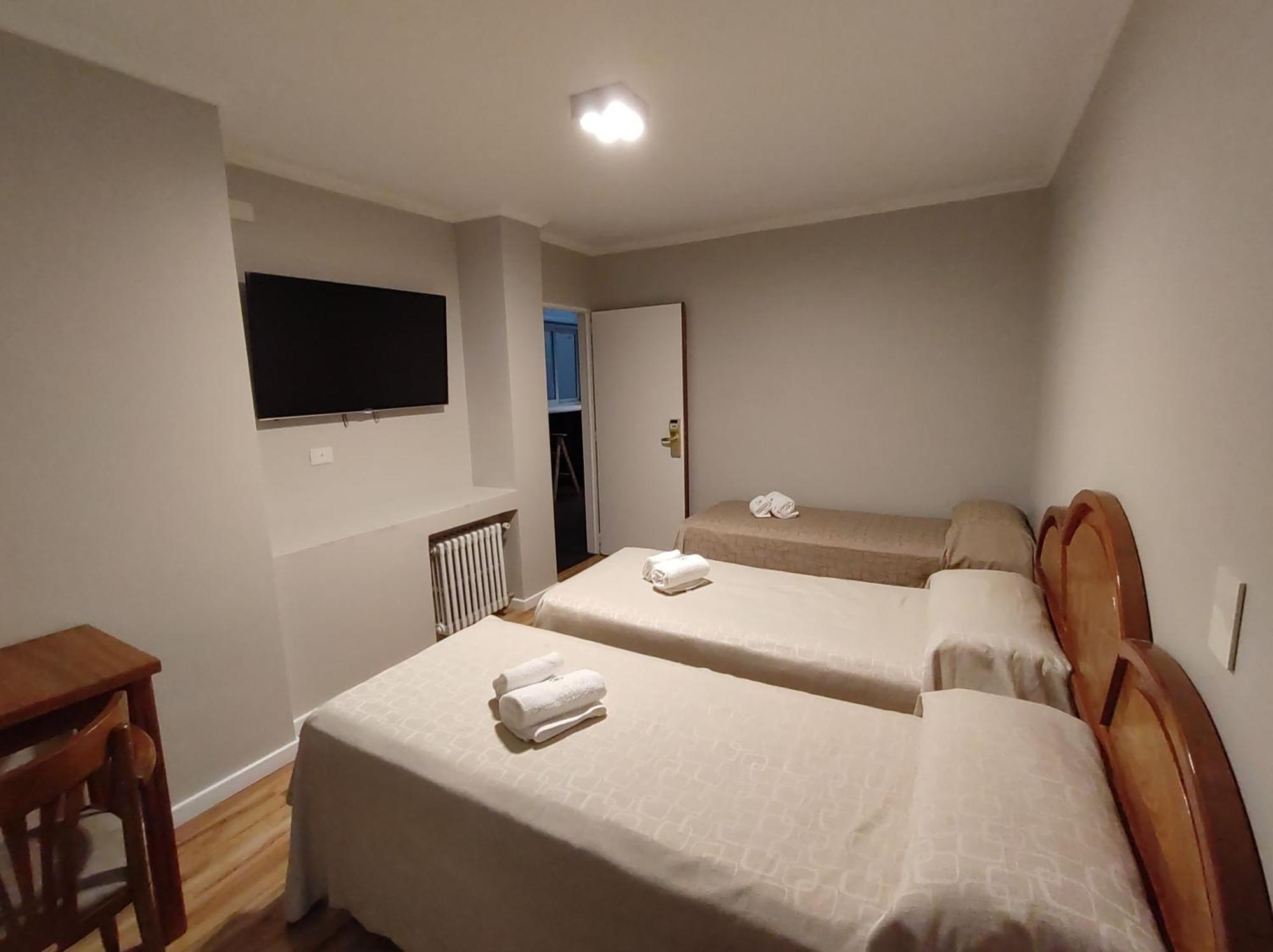 Habitación Triple Económica