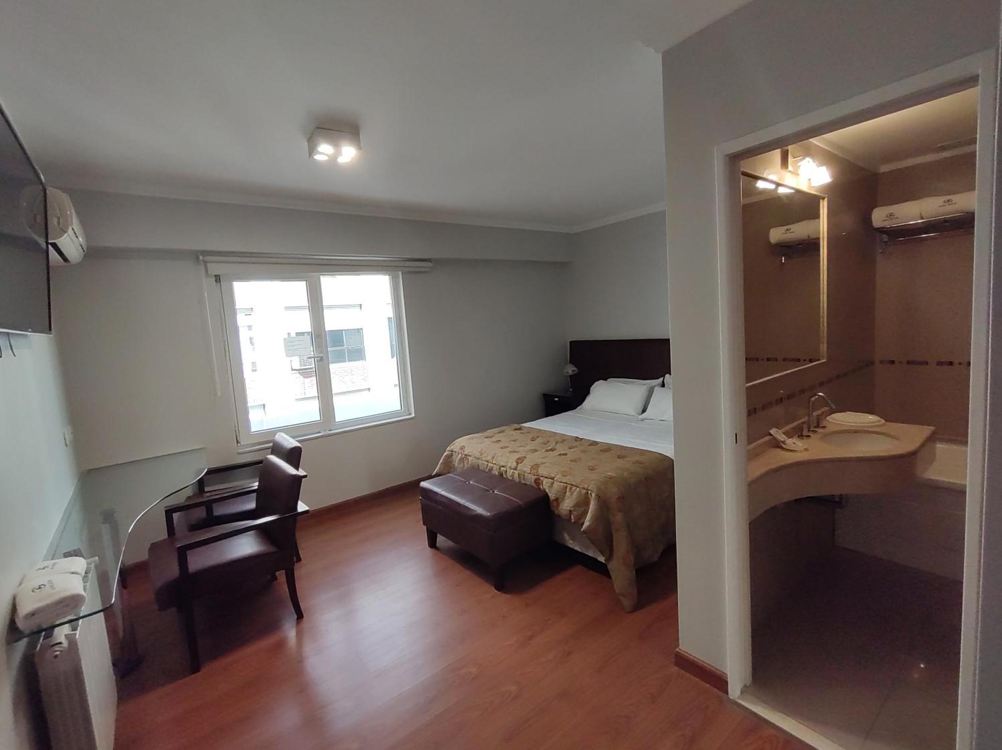 Habitación Doble Económica