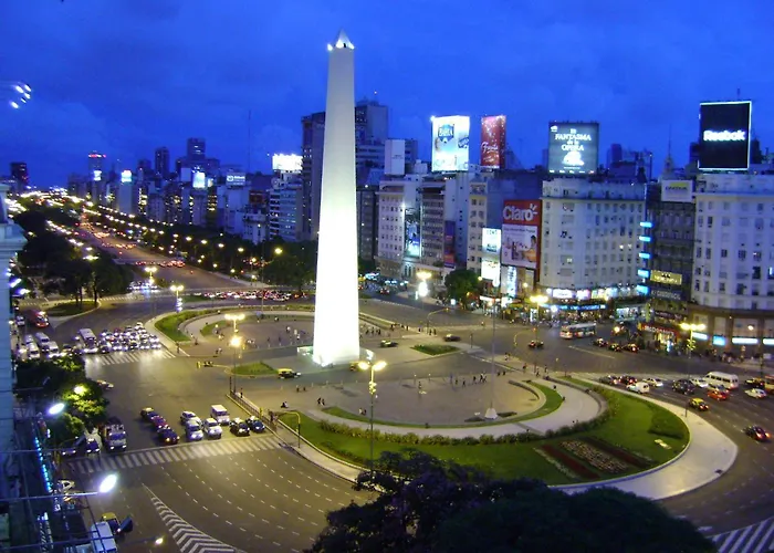 Bristol Hotel Ciudad Autónoma de Ciudad Autónoma de Buenos Aires